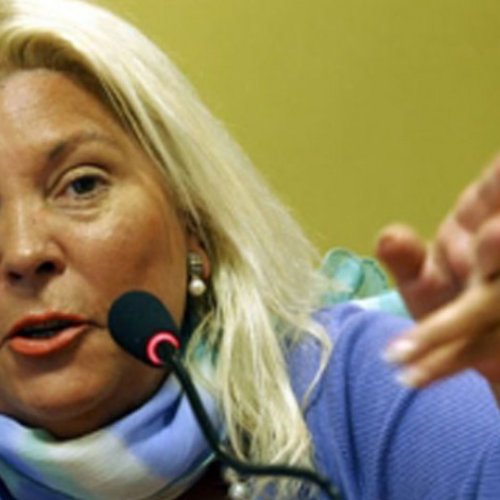 «La fiscal de la república» en apuros: Carrió no podría ampararse en los fueros en una demanda por falsa denuncia