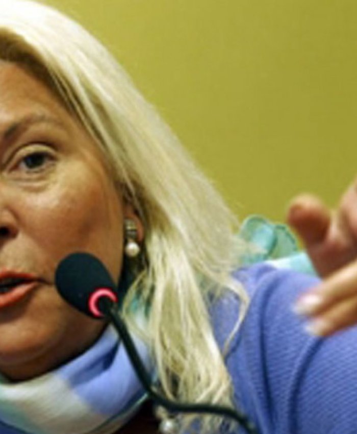 «La fiscal de la república» en apuros: Carrió no podría ampararse en los fueros en una demanda por falsa denuncia