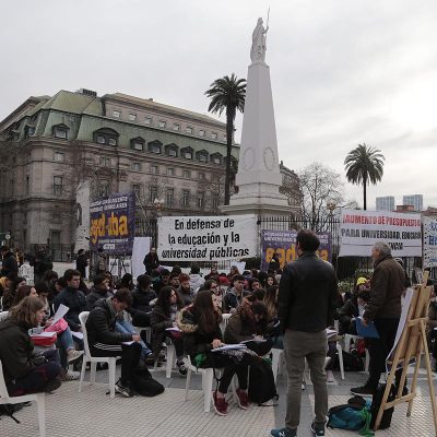 ESTADO DE ALERTA: se agrava la crisis universitaria y anuncian una jornada federal de lucha para este jueves
