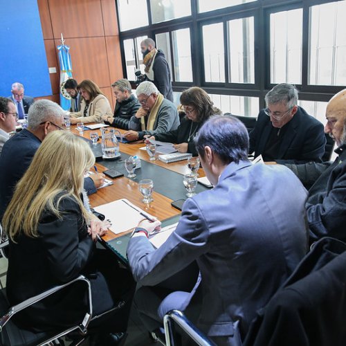 Labor Parlamentaria: definieron los temas para la Cuarta Sesión