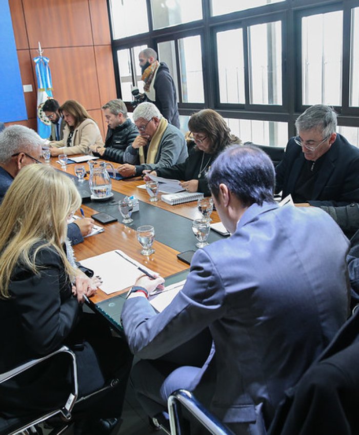 Labor Parlamentaria: definieron los temas para la Cuarta Sesión