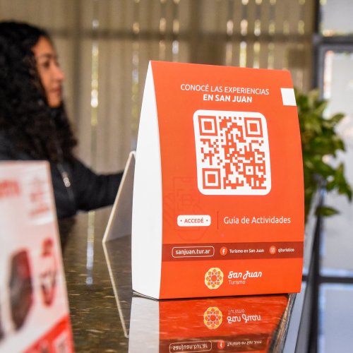 San Juan moderniza la experiencia turística con códigos QR