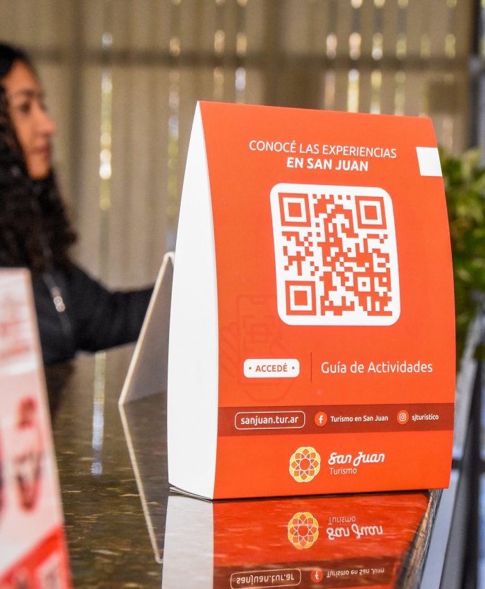 San Juan moderniza la experiencia turística con códigos QR