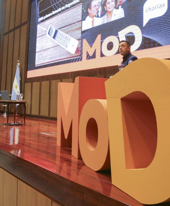 Comenzó un ciclo de charlas sobre ciberseguridad en Whatsapp