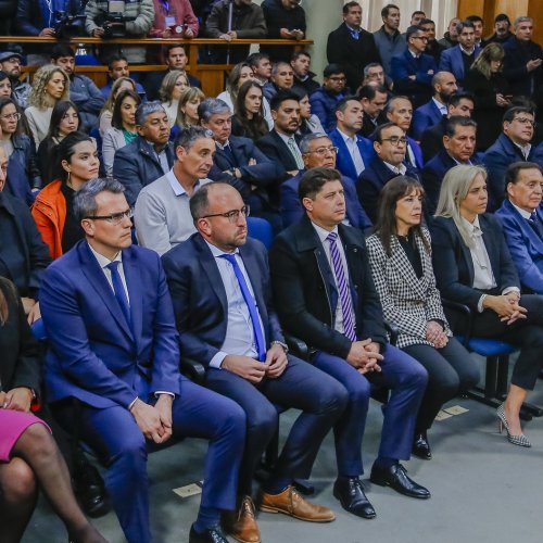 El gobernador Orrego entregó a intendentes Fondos de Desarrollo Regional por $4.798 millones