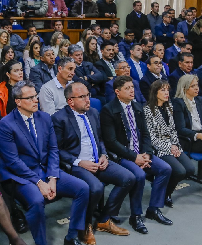 El gobernador Orrego entregó a intendentes Fondos de Desarrollo Regional por $4.798 millones