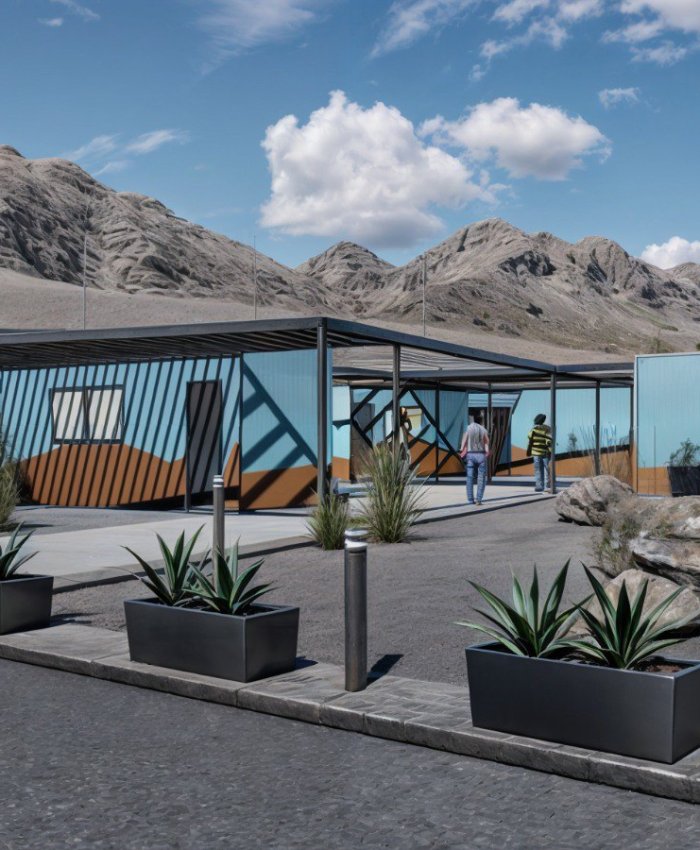 Un proyecto para ofrecer nuevos y mejores servicios en Punta Negra