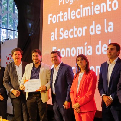 Se lanzó un programa para fortalecer la economía del conocimiento por $250 millones