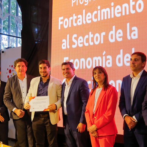 Se lanzó un programa para fortalecer la economía del conocimiento por $250 millones