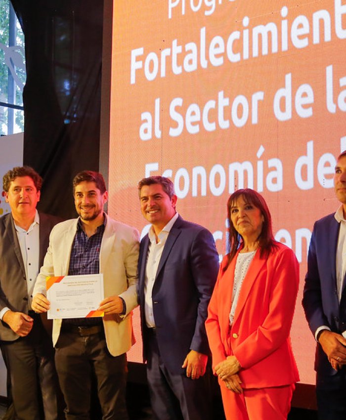 Se lanzó un programa para fortalecer la economía del conocimiento por $250 millones