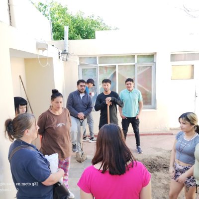 La Semana de la Familia y el Día de la Madre se celebraron con feria, yoga y charlas