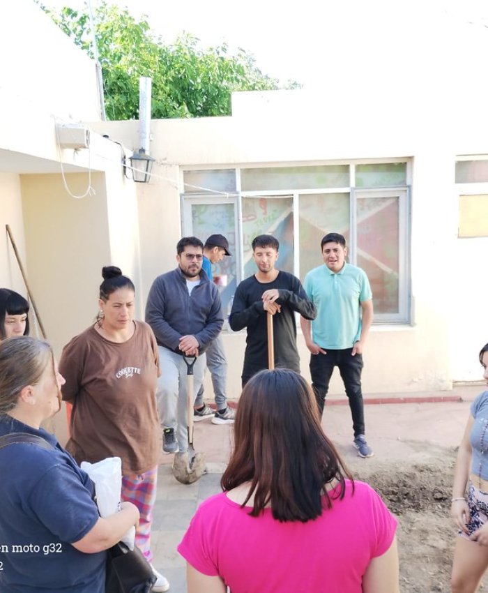 La Semana de la Familia y el Día de la Madre se celebraron con feria, yoga y charlas