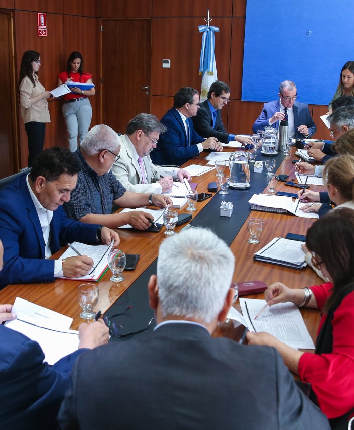  Cámara de Diputados: definieron los temas de la Decimotercera Sesión