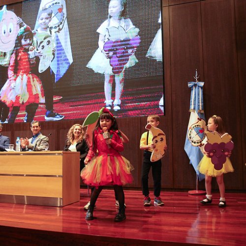 El Foro Saludable se llevó a cabo en la Casa de Todos