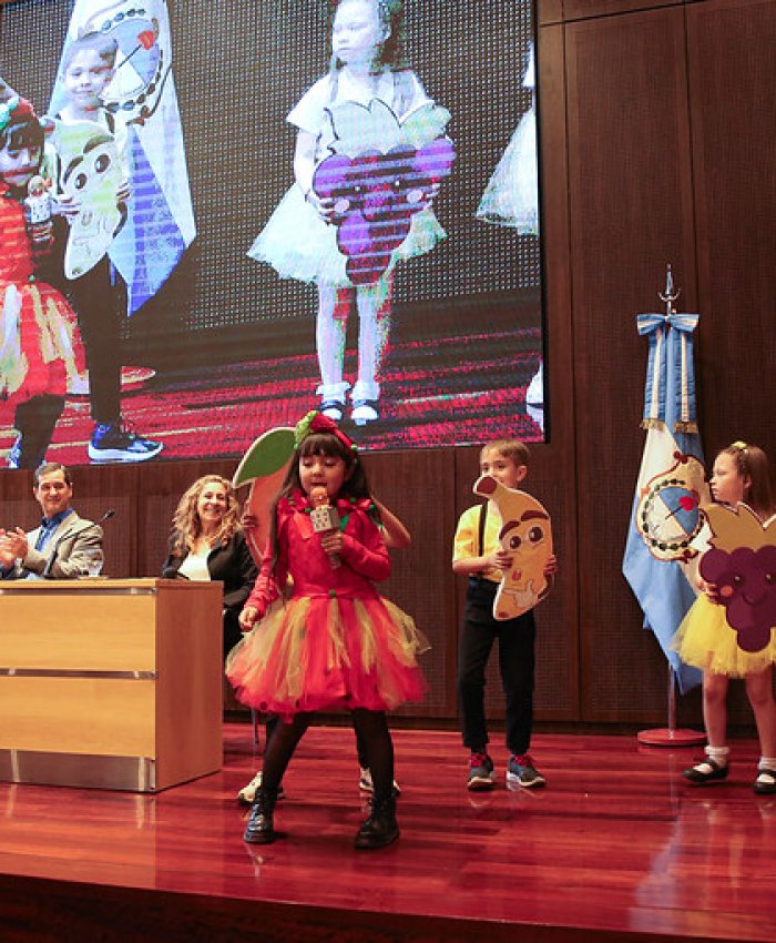 El Foro Saludable se llevó a cabo en la Casa de Todos