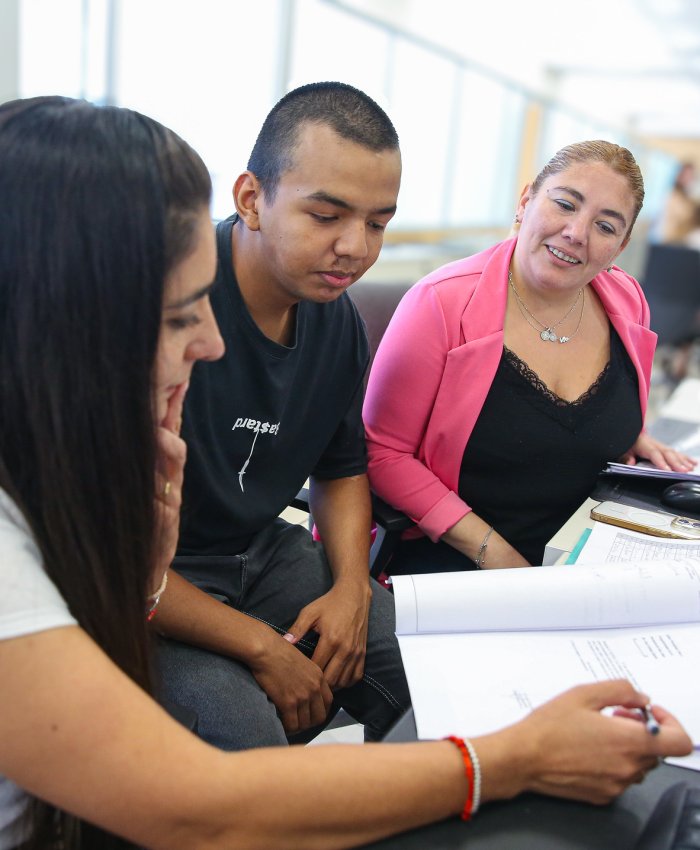 La Casa de Todos abre sus puertas a estudiantes con pasantías no rentadas para su desarrollo profesional