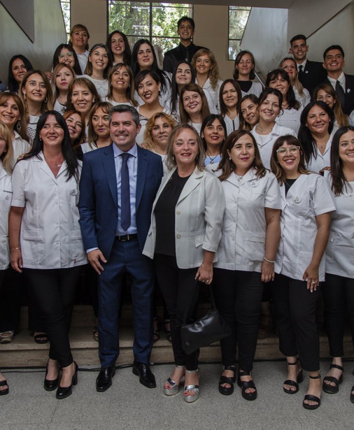 Orrego: «Restaurar todas las escuelas para garantizar espacios dignos ha sido nuestro compromiso desde el inicio”