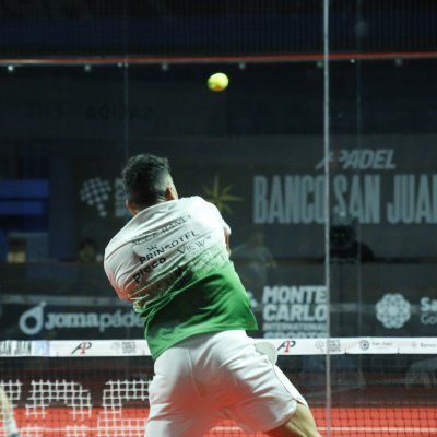 Balance altamente positivo en el A1 Pádel Banco San Juan Open