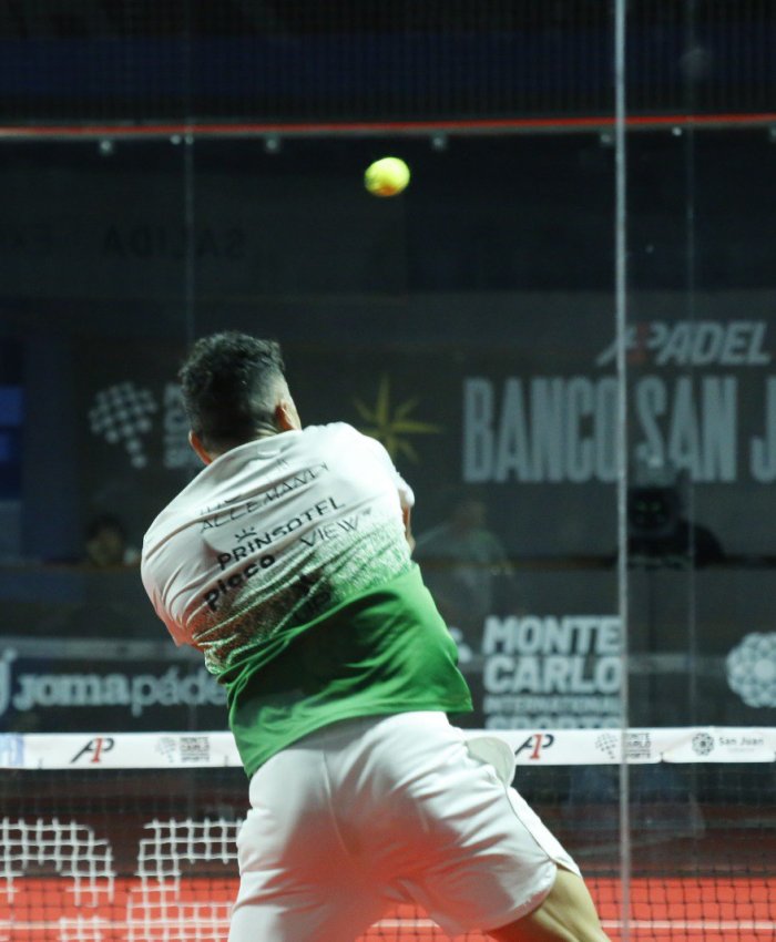 Balance altamente positivo en el A1 Pádel Banco San Juan Open