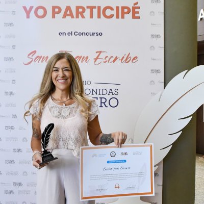 San Juan Escribe: “El concurso es una excelente oportunidad para fomentar la cultura”
