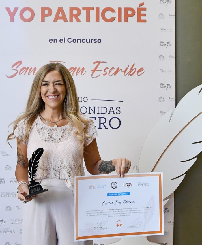 San Juan Escribe: “El concurso es una excelente oportunidad para fomentar la cultura”