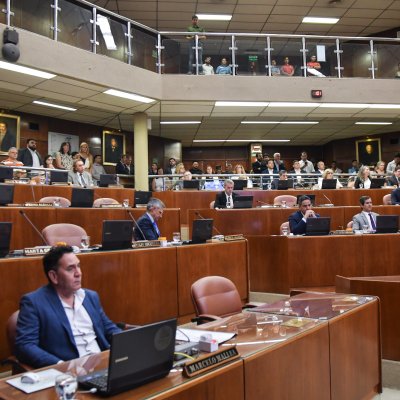 Aprobaron el acuerdo de Fortalecimiento de las Capacidades de Gestión y Modernización del Gobierno