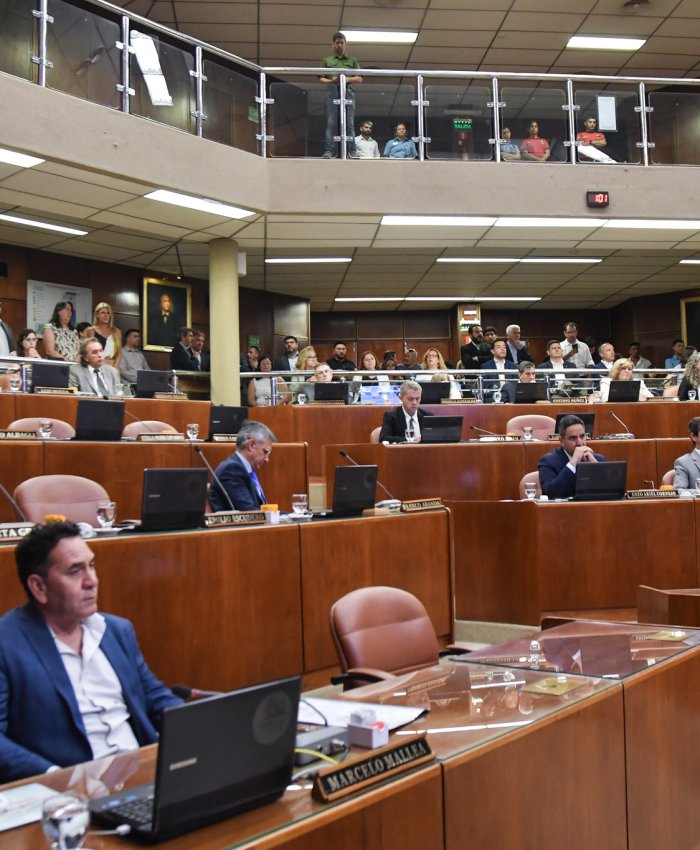 Aprobaron el acuerdo de Fortalecimiento de las Capacidades de Gestión y Modernización del Gobierno