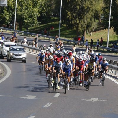 Nicolás Tivani ganó la Vuelta a San Juan