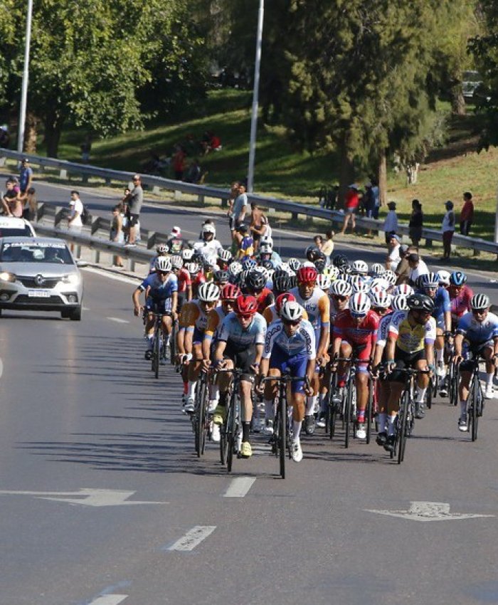 Nicolás Tivani ganó la Vuelta a San Juan
