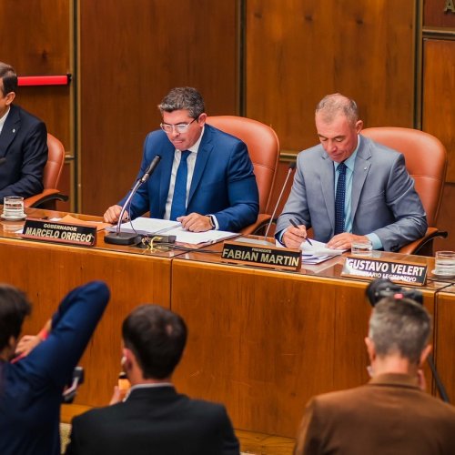 LEGISLATURA SAN JUAN: seguí en vivo la Apertura de Sesiones 2026