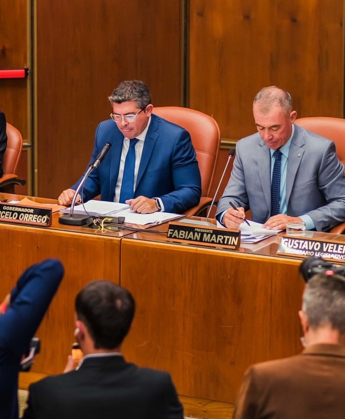 LEGISLATURA SAN JUAN: seguí en vivo la Apertura de Sesiones 2026