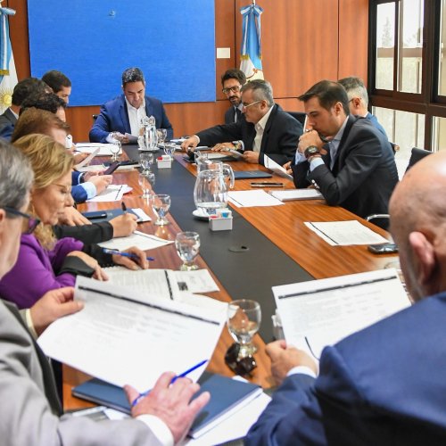 Legislatura Provincial: este viernes 11 de abril se reanudará la Primera Sesión