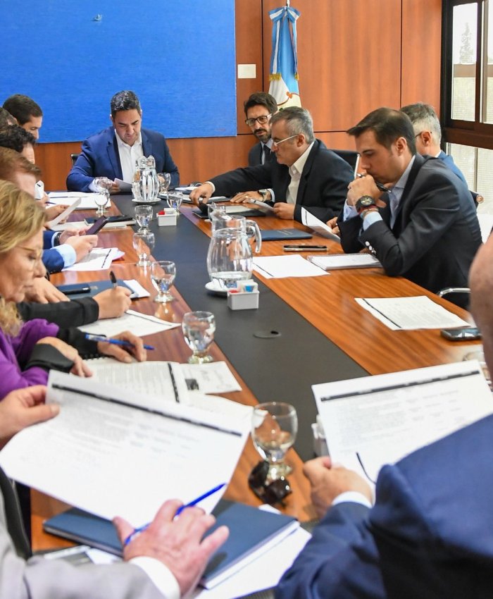 Legislatura Provincial: este viernes 11 de abril se reanudará la Primera Sesión