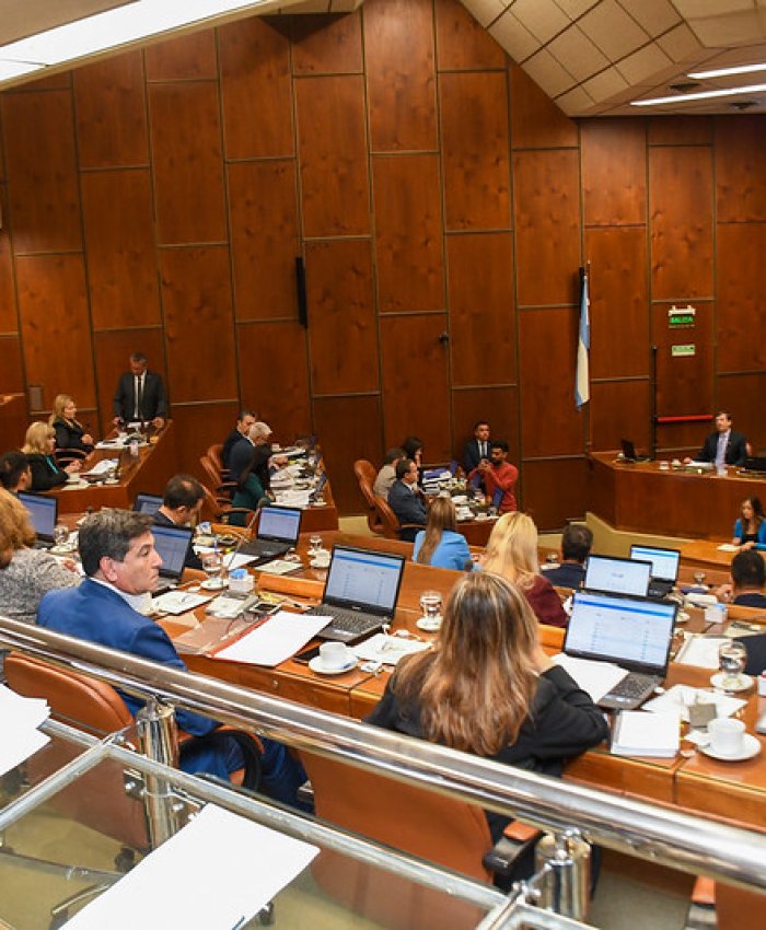 Legisladores llevaron a cabo la Segunda Sesión Ordinaria