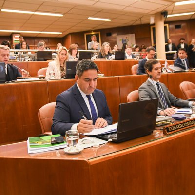 Aprobaron la implementación del Dispositivo del Área de Género en los diecinueve departamentos