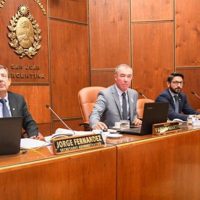 Cámara de Diputados de San Juan: distinguirán a Ciudadanos Ilustres y Personalidades destacadas