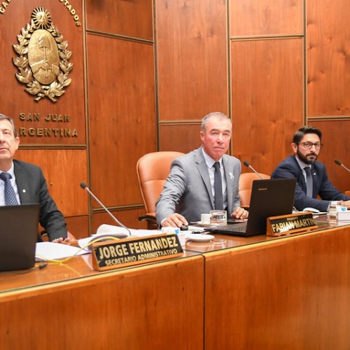 Cámara de Diputados de San Juan: distinguirán a Ciudadanos Ilustres y Personalidades destacadas