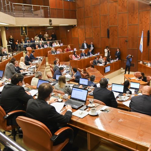 LEGISLATURA SAN JUAN: la Quinta Sesión será este jueves 3 de julio