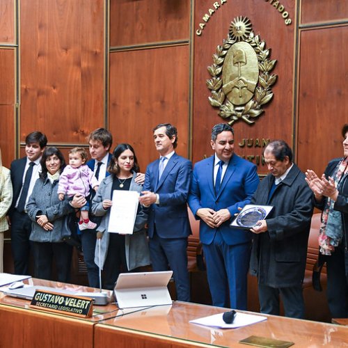 Entregaron las distinciones de “Ciudadanos Ilustres” y “Personalidades Destacadas”