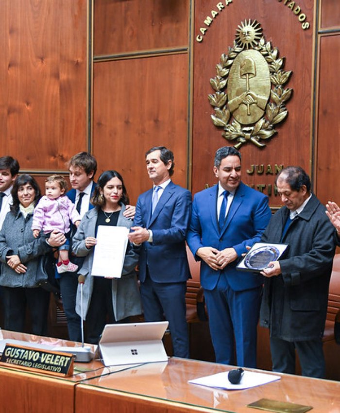 Entregaron las distinciones de “Ciudadanos Ilustres” y “Personalidades Destacadas”