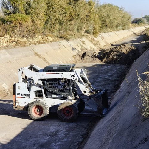 La monda de canales está en marcha