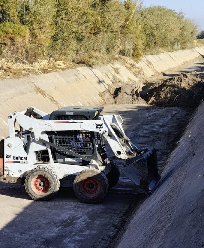 La monda de canales está en marcha