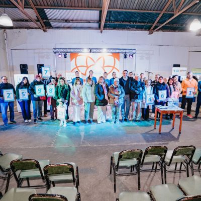 Comenzó la Semana de la Miel con distinciones y degustación