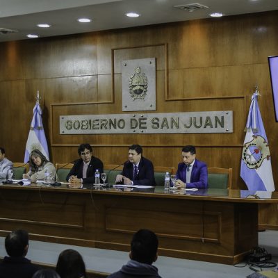 San Juan da un paso histórico: lanzan una plataforma con IA que transforma la gestión educativa