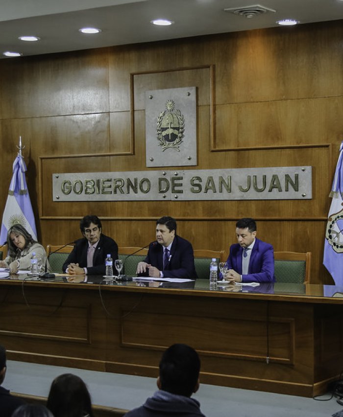 San Juan da un paso histórico: lanzan una plataforma con IA que transforma la gestión educativa