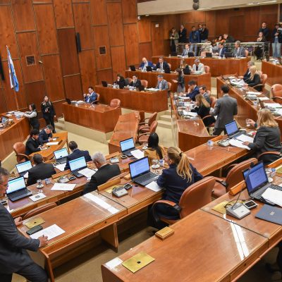 Cámara de Diputados de San Juan: la Legislatura ratificó diversos convenios en la Sexta Sesión