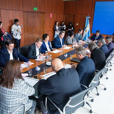 LEGISLATURA SAN JUAN: Labor Parlamentaria, definieron los temas de la Séptima Sesión