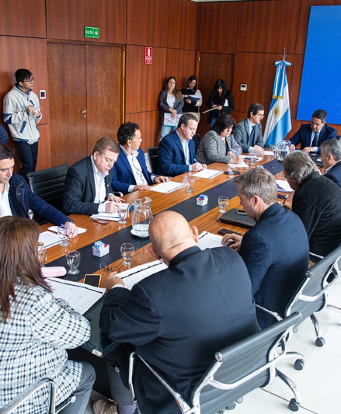 LEGISLATURA SAN JUAN: Labor Parlamentaria, definieron los temas de la Séptima Sesión