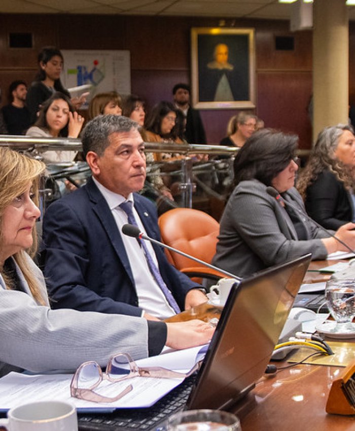 LEGISLATURA SAN JUAN: Diputados llevarán a cabo la Octava Sesión Ordinaria