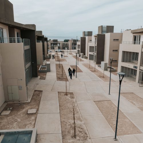 En lo que va del 2025, el IPV ya entregó 546 viviendas y mantiene activa la construcción de barrios